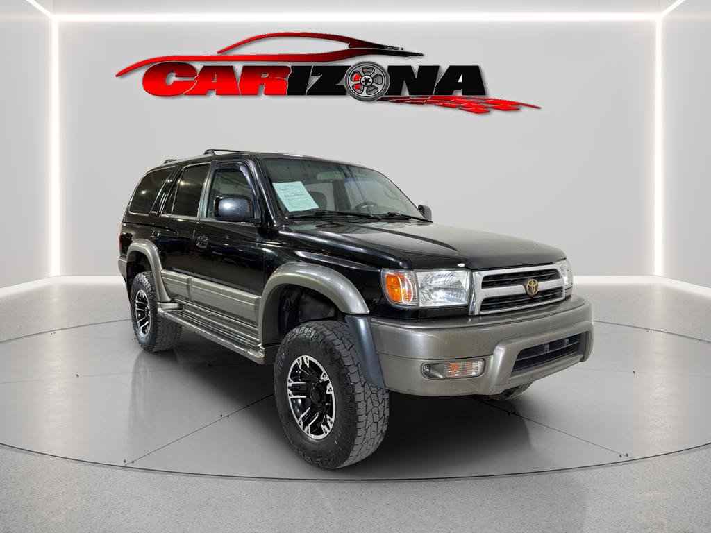 Used 1999 Toyota 4Runner Limited