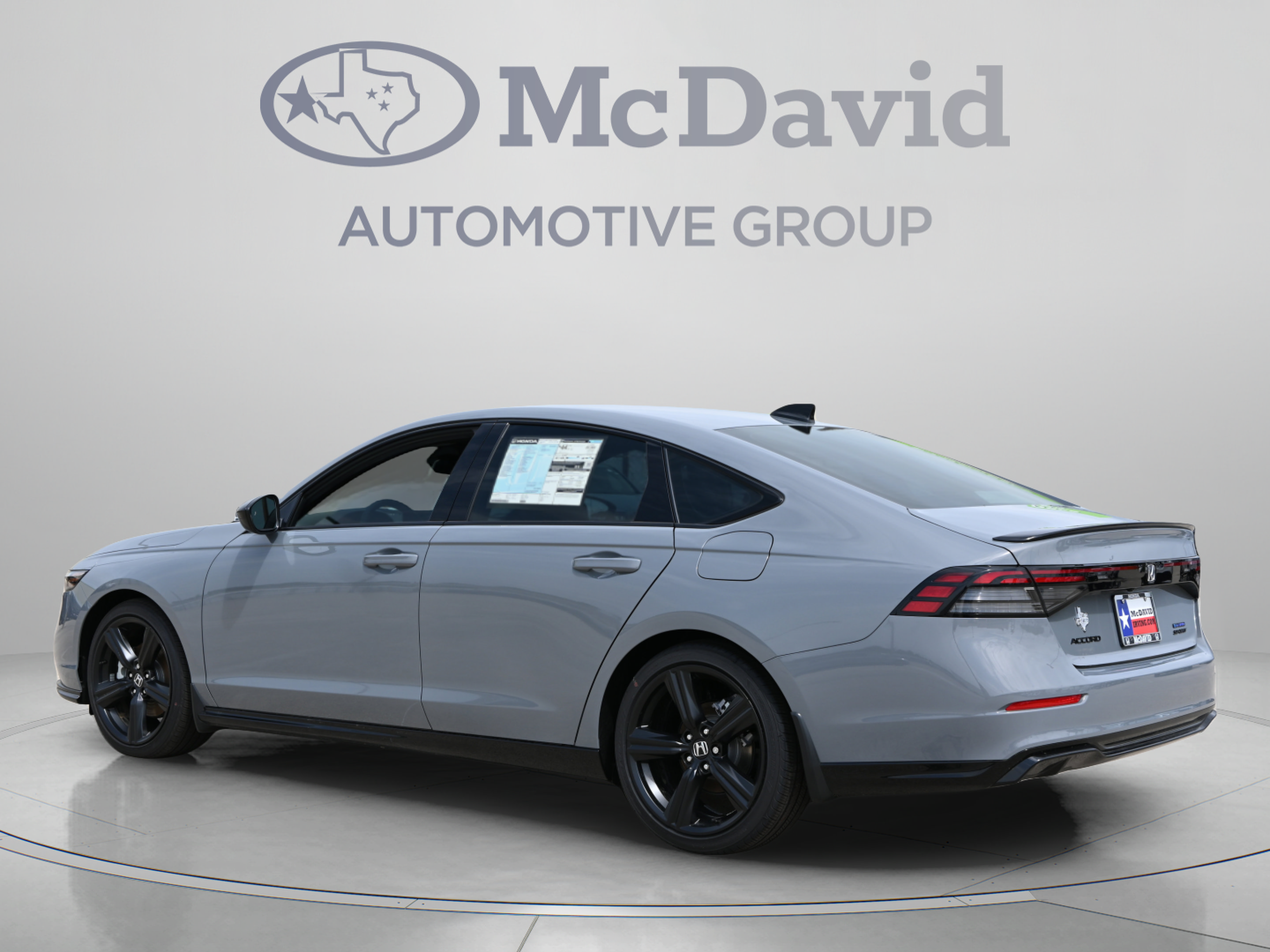 New 2026 Honda Accord Sport image 4