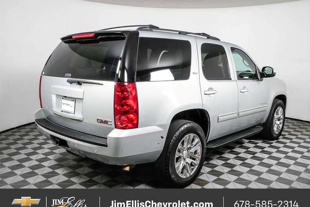 Used 2012 GMC Yukon SLT image 3