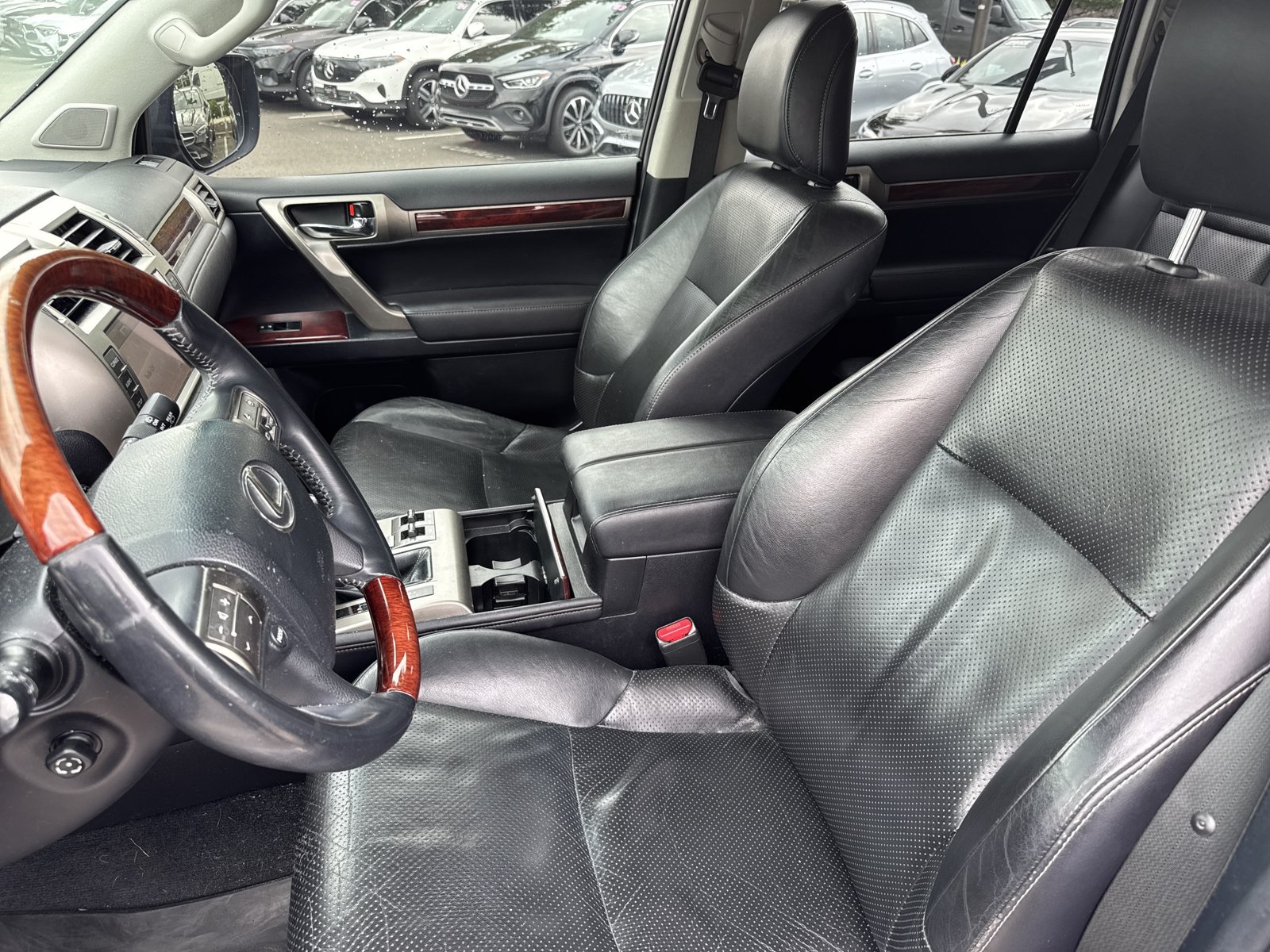 Used 2012 Lexus GX 460 w/ Comfort Plus Pkg AWD/4WD image 15