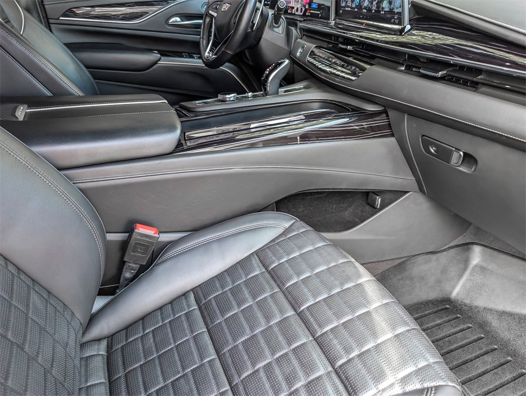 Used 2023 Cadillac Escalade V image 21