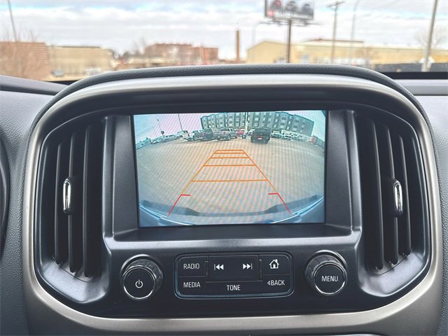Used 2017 Chevrolet Colorado Z71 image 14
