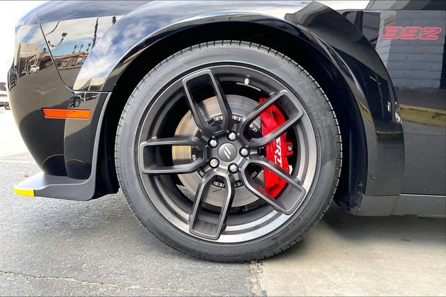 Certified 2023 Dodge Challenger R/T Scat Pack RWD image 8