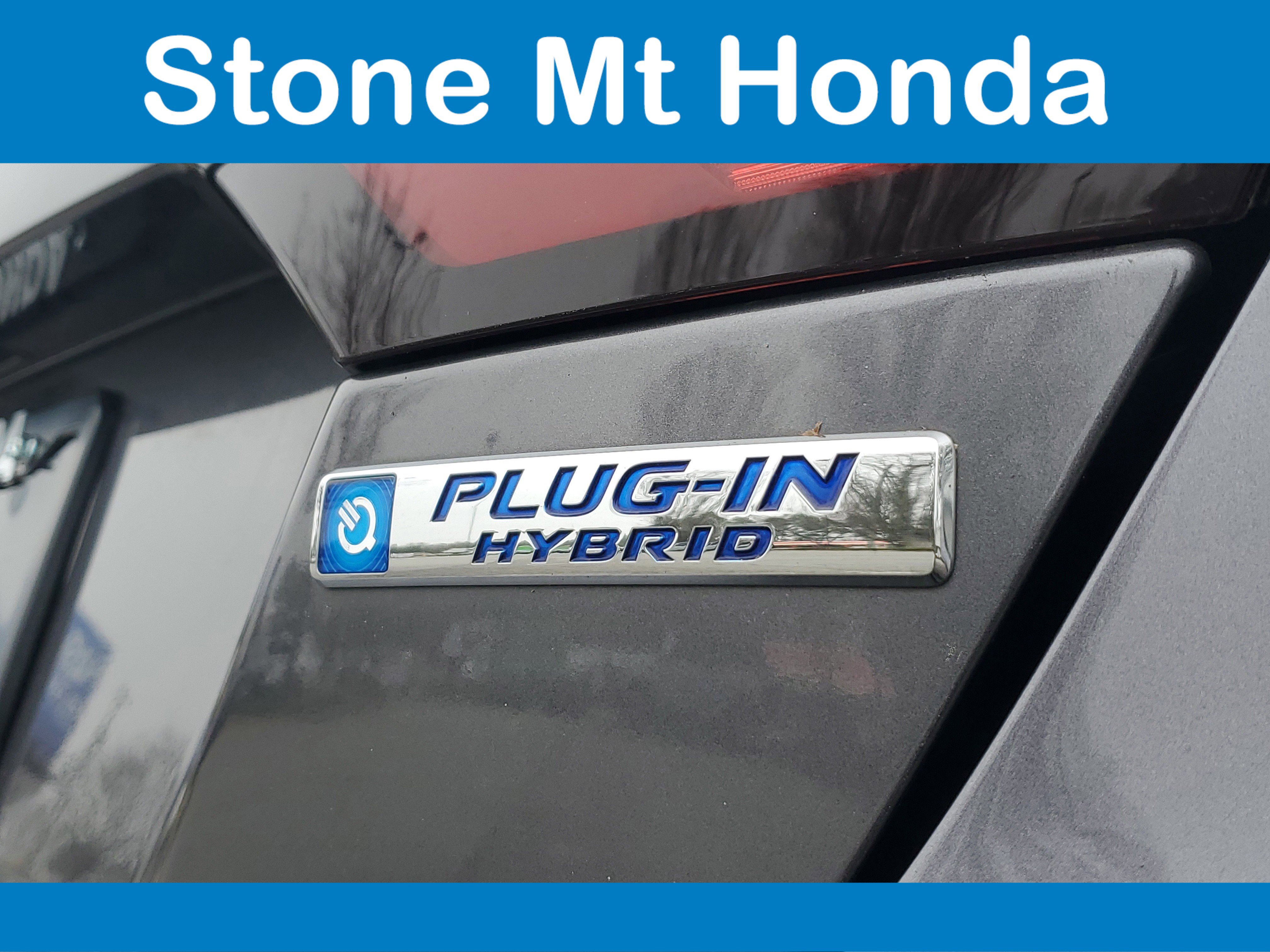 Used 2021 Honda Clarity Plug-In Hybrid image 7