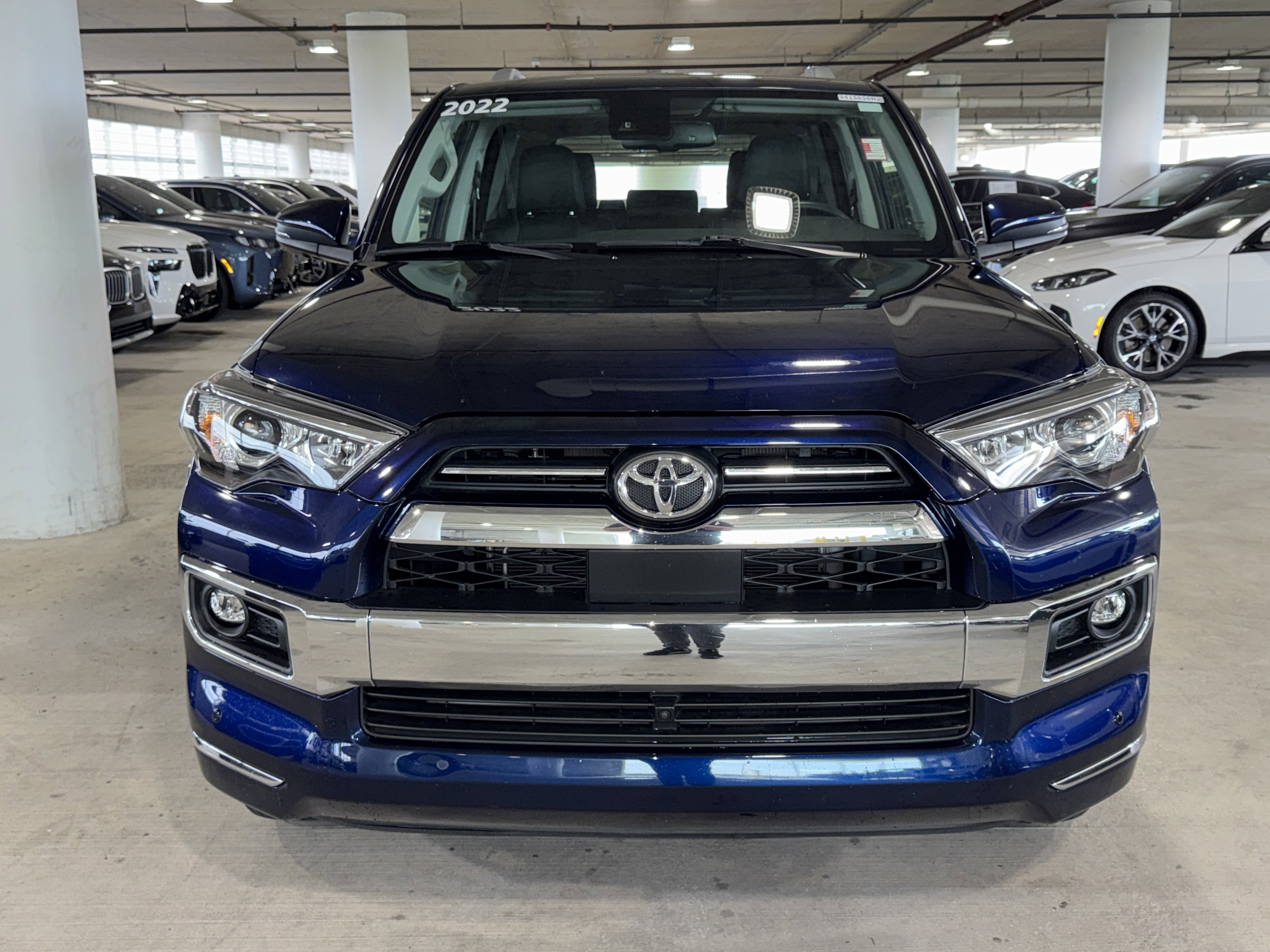Used 2022 Toyota 4Runner Limited RWD image 3