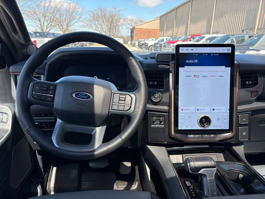 Used 2023 Ford F150 Lightning Lariat w/ Equipment Group 511A High image 30