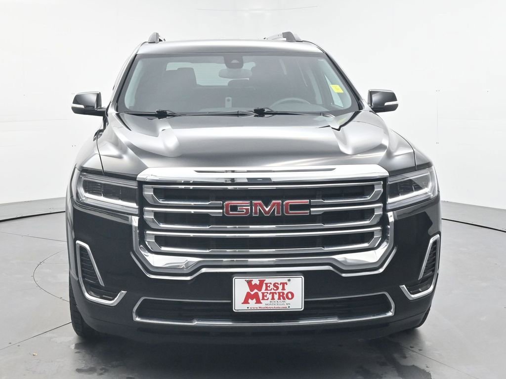 Used 2023 GMC Acadia SLE w/ Driver Convenience Package AWD/4WD image 26