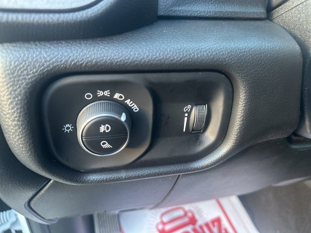 New 2026 RAM 2500 Tradesman image 16