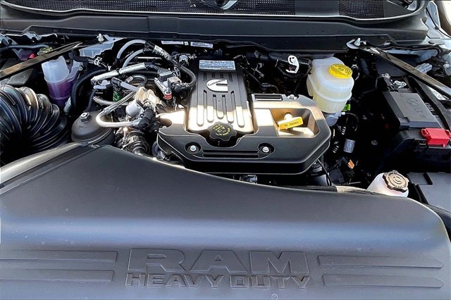 New 2026 RAM 3500 Tradesman image 16