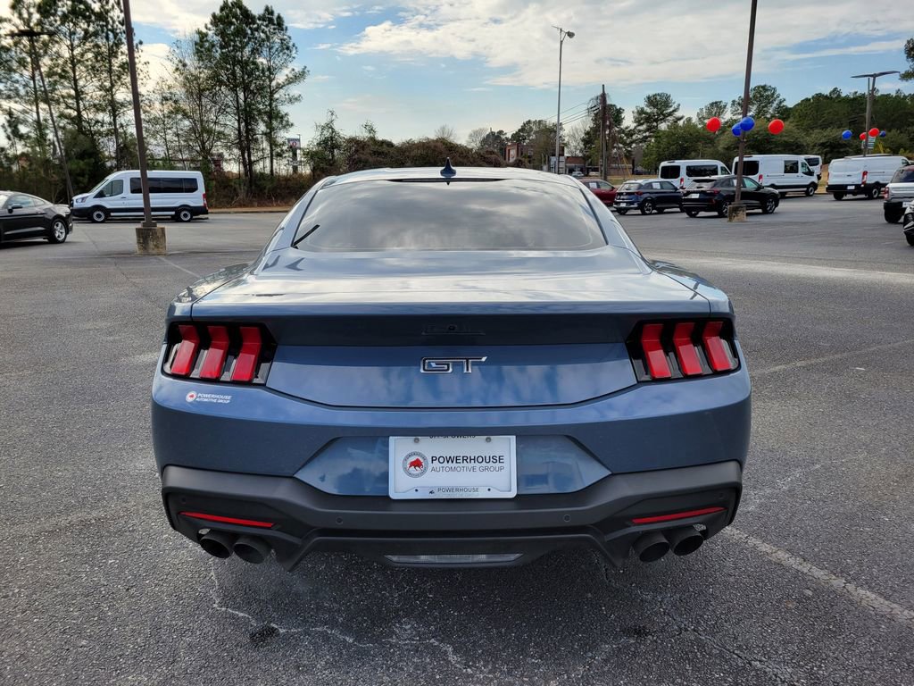 Certified 2025 Ford Mustang GT image 5