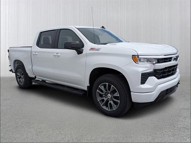 New 2026 Chevrolet Silverado 1500 RST w/ Convenience Package II