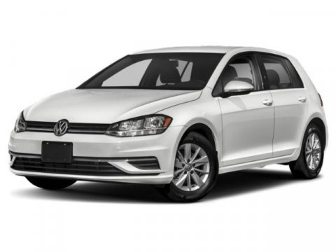 Used 2020 Volkswagen Golf 4-Door image 4