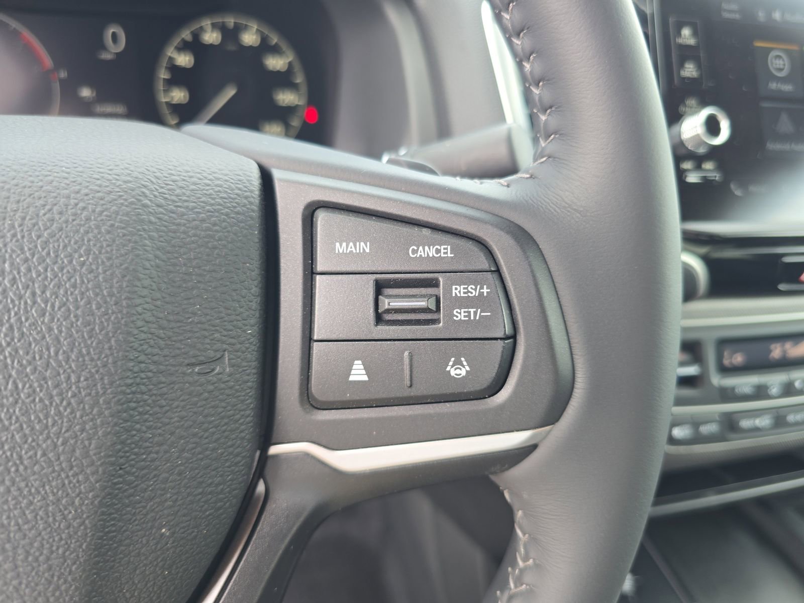 Certified 2025 Honda Ridgeline Sport image 22
