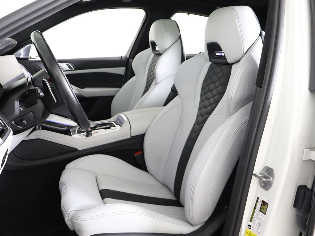 Used 2023 BMW X6 M w/ Executive Package AWD/4WD image 37