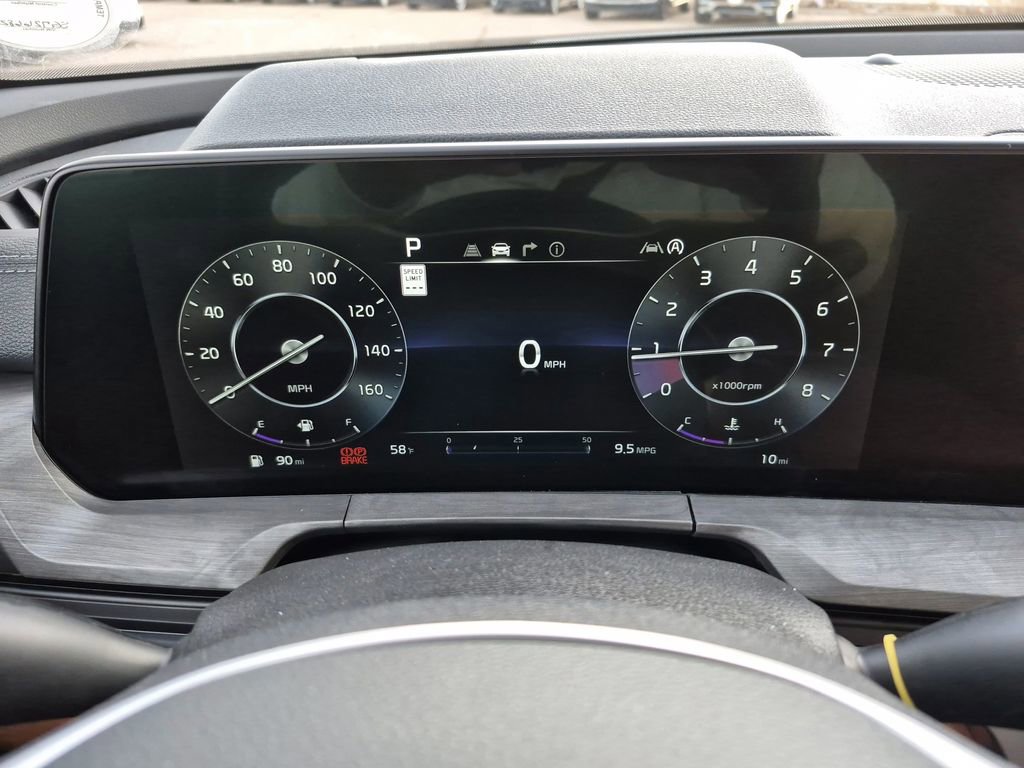 New 2025 Kia Telluride SX X-Line image 20