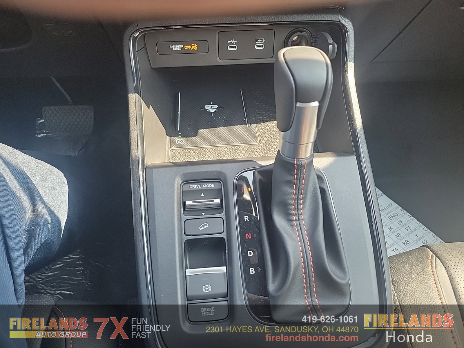 New 2026 Honda CR-V Sport-L image 21