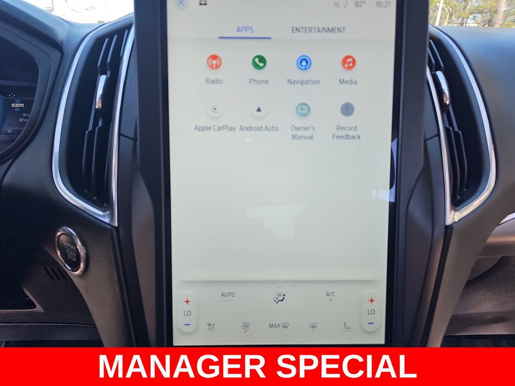 Used 2022 Ford Edge Titanium w/ Equipment Group 301A AWD/4WD image 22