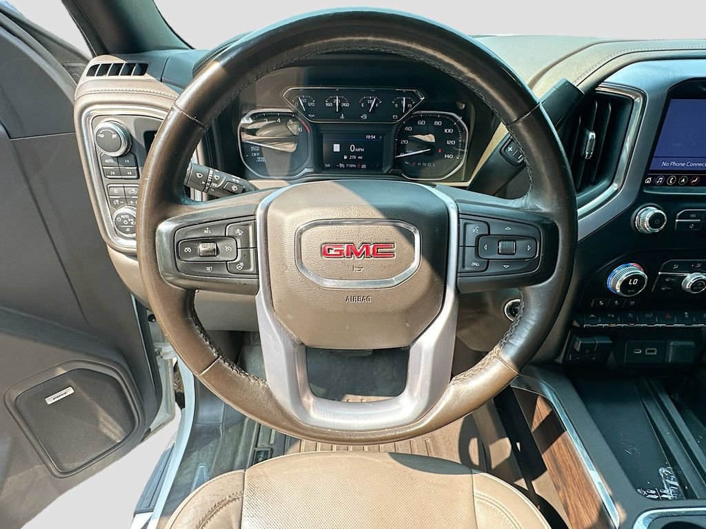 Used 2019 GMC Sierra 1500 SLT w/ SLT Premium Plus Package AWD/4WD image 11