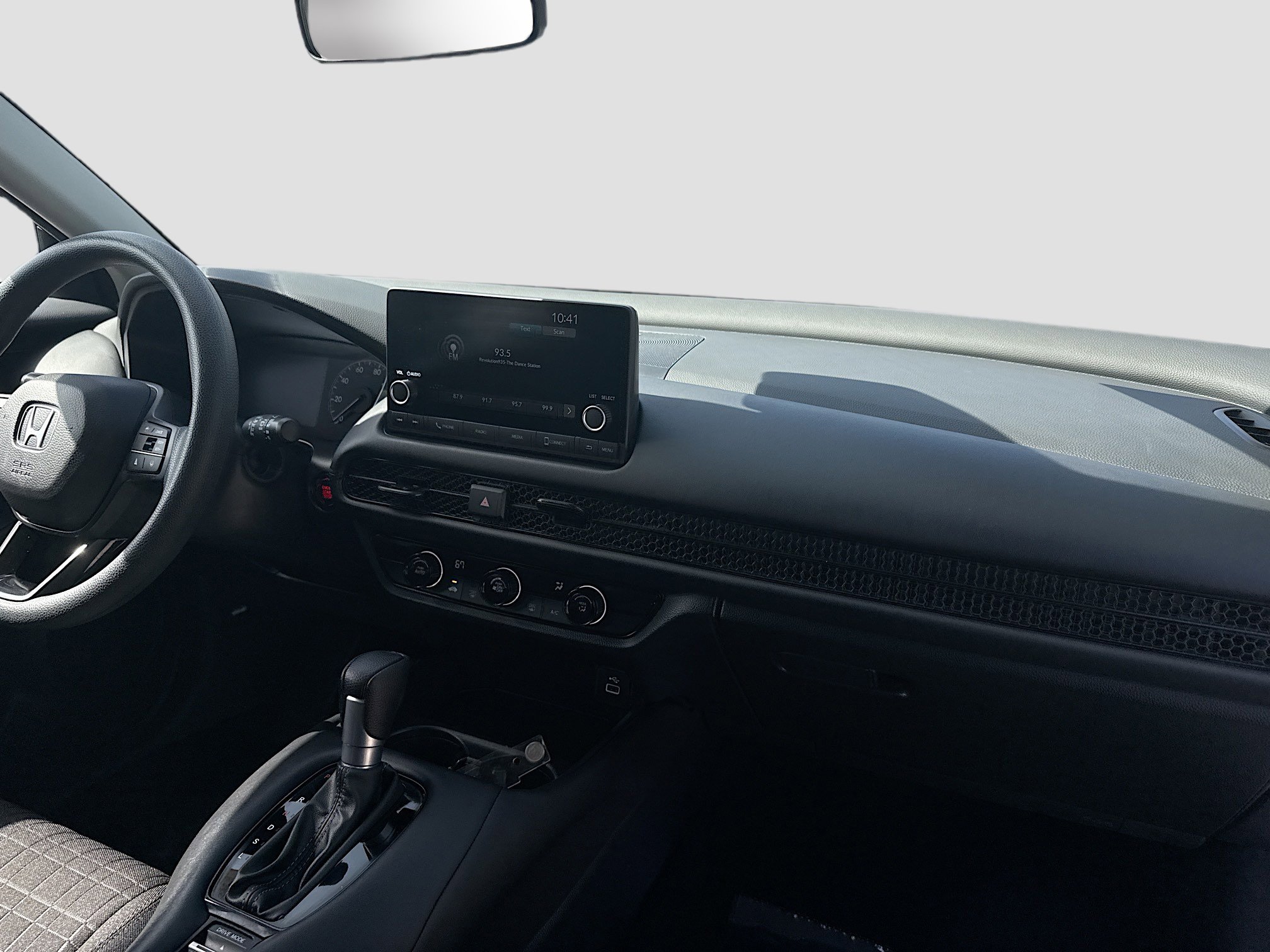 Certified 2025 Honda HR-V LX image 31