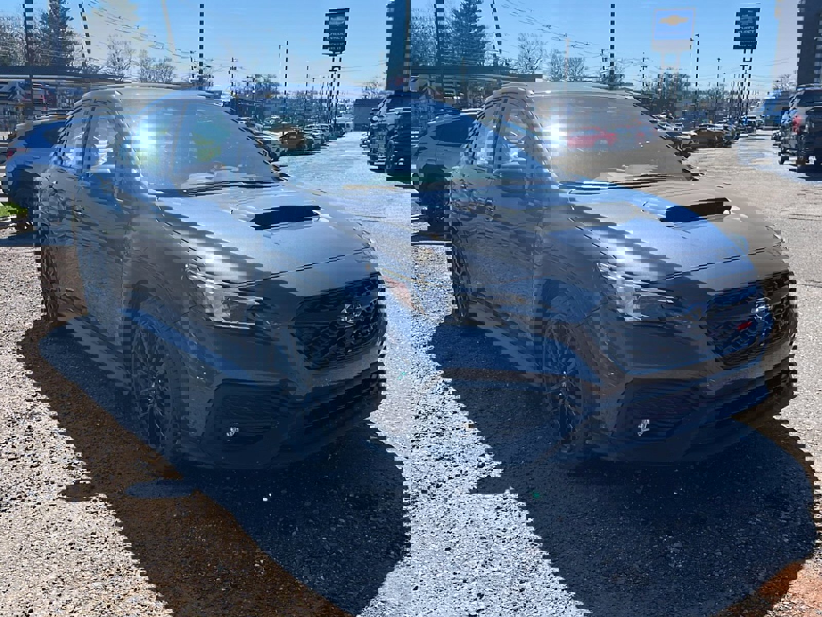 New 2026 Subaru WRX Limited image 5