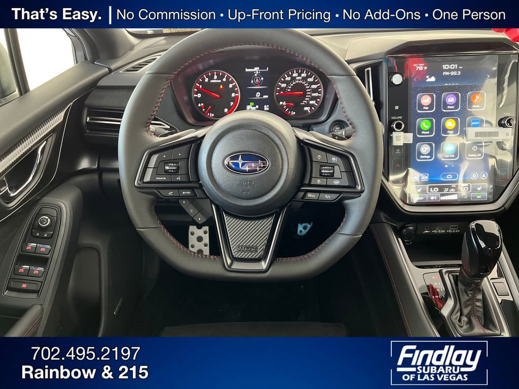 New 2025 Subaru WRX Limited image 17