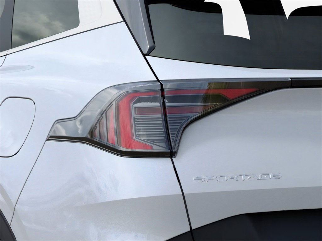 New 2026 Kia Sportage LX image 11