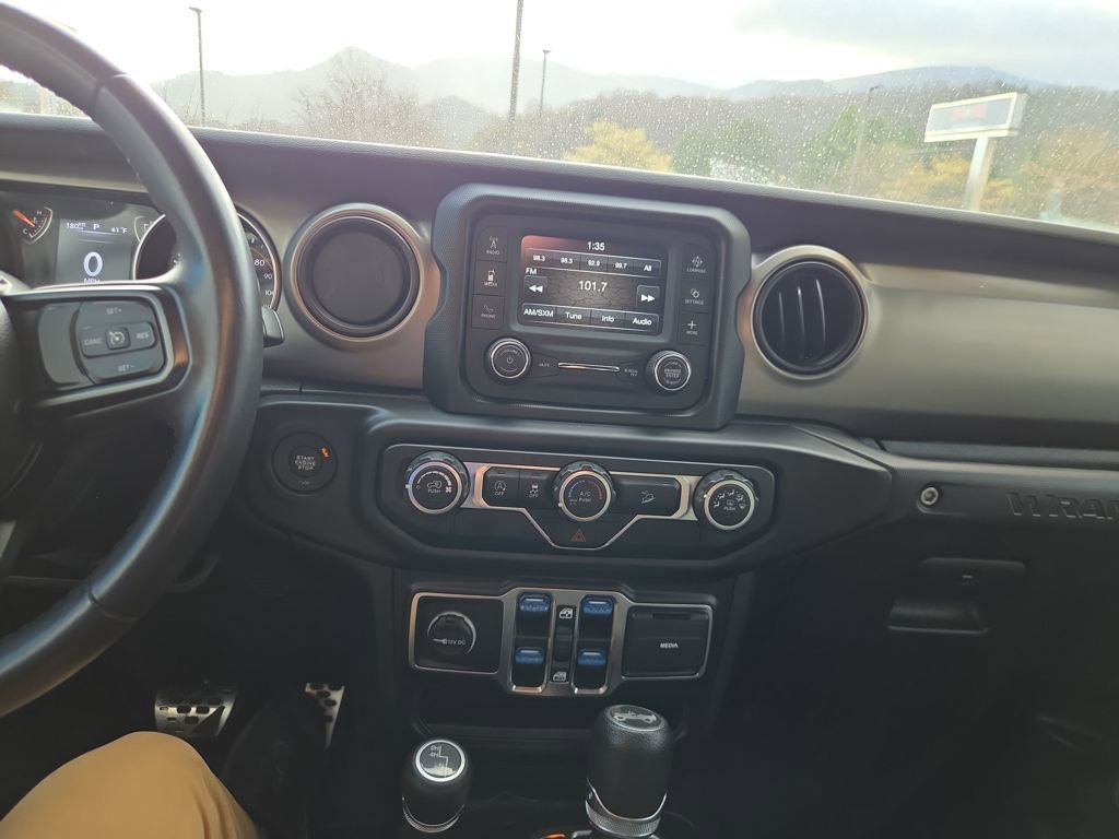 Used 2019 Jeep Wrangler Unlimited Sport S image 21