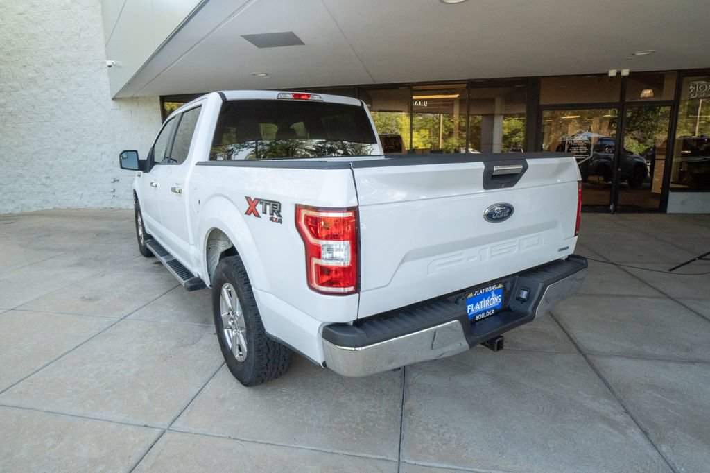 Used 2018 Ford F150 XLT w/ XTR Package AWD/4WD image 5