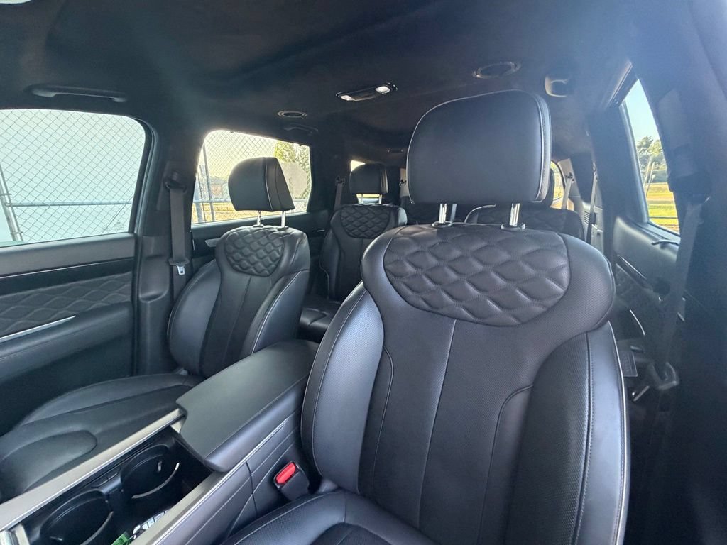 Used 2022 Hyundai Palisade Calligraphy AWD/4WD image 13