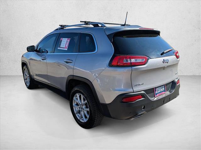 Used 2018 Jeep Cherokee Latitude image 7