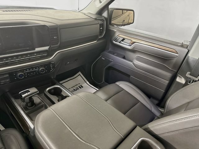 Used 2025 Chevrolet Silverado 1500 RST w/ All Star Edition Plus AWD/4WD image 25
