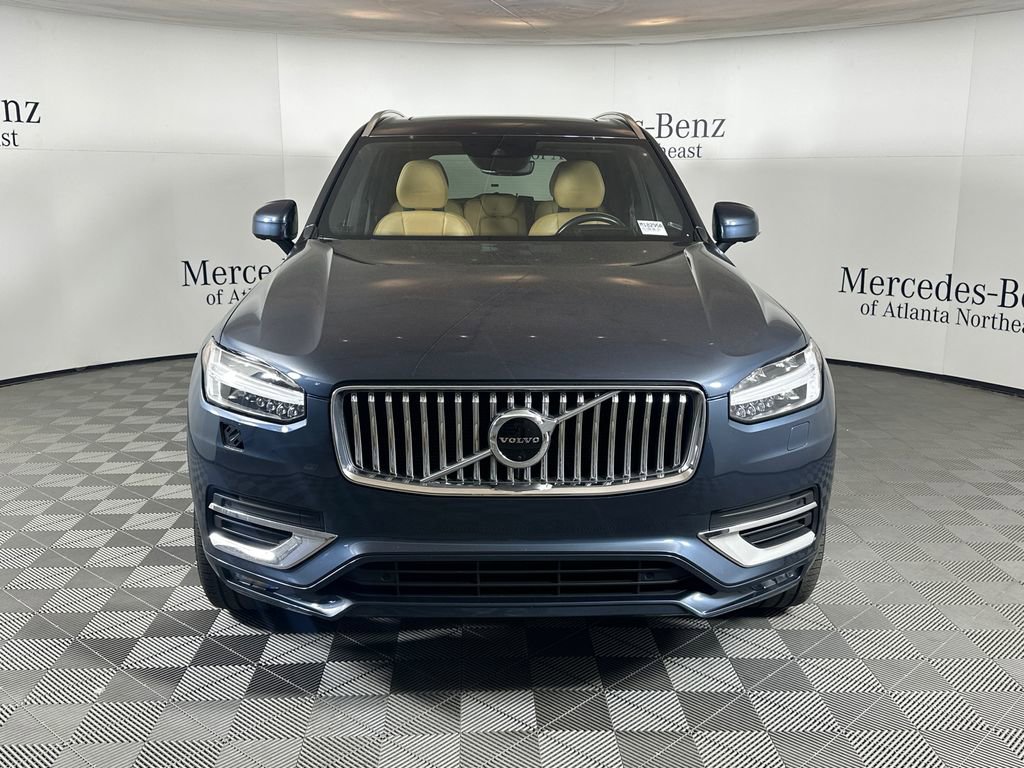 Used 2020 Volvo XC90 T6 Inscription w/ Protection Package Premier AWD/4WD image 2