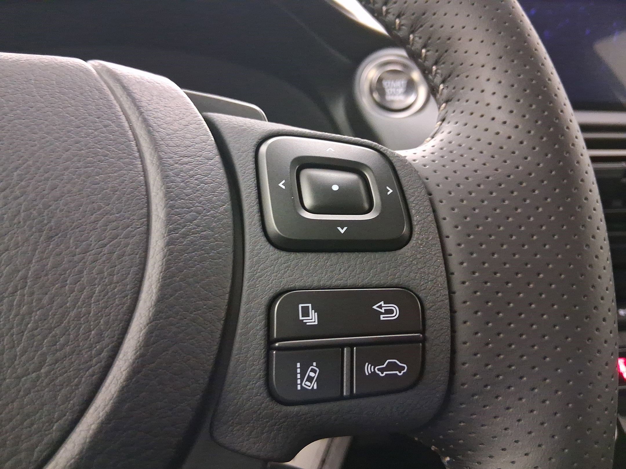 Certified 2025 Lexus IS 350 F Sport w/ Navigation Package image 22