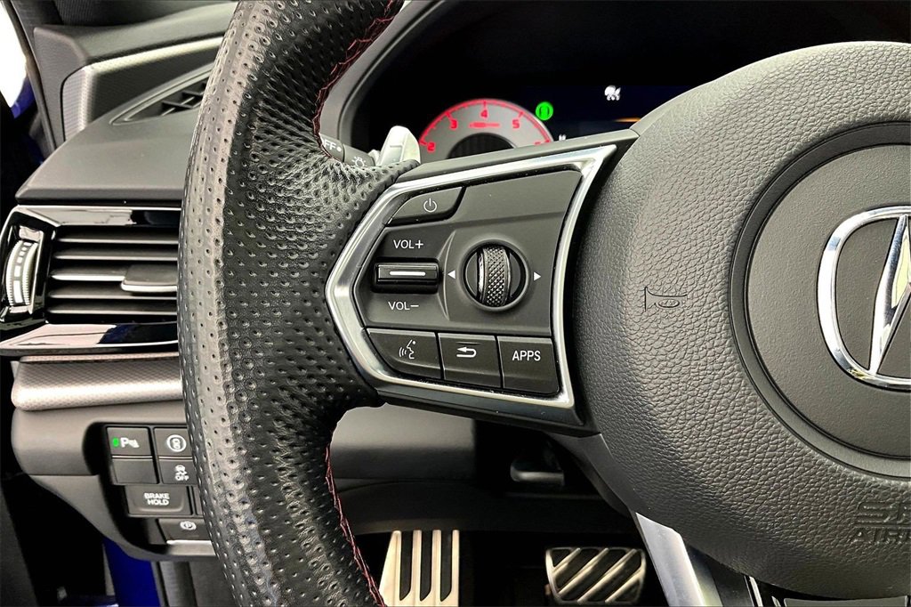 Used 2024 Acura RDX A-Spec image 18