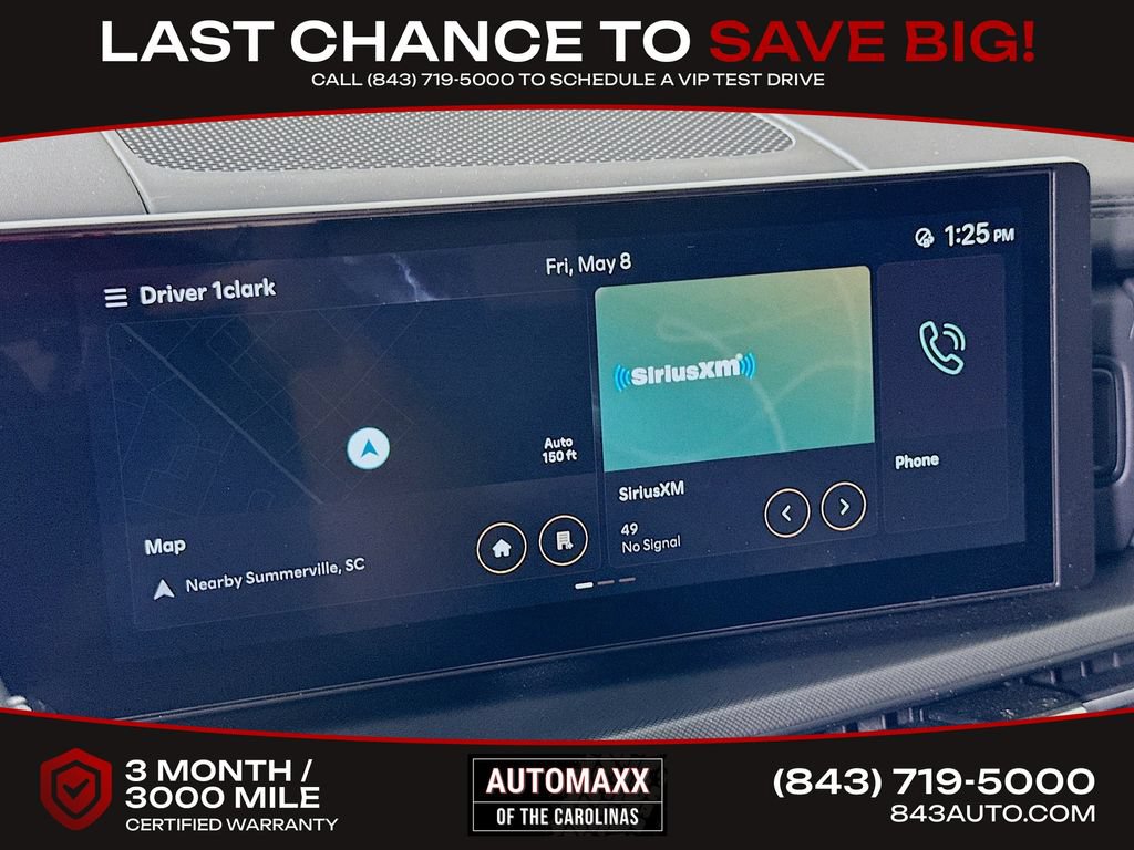 Used 2025 Hyundai Santa Fe XRT AWD/4WD image 26
