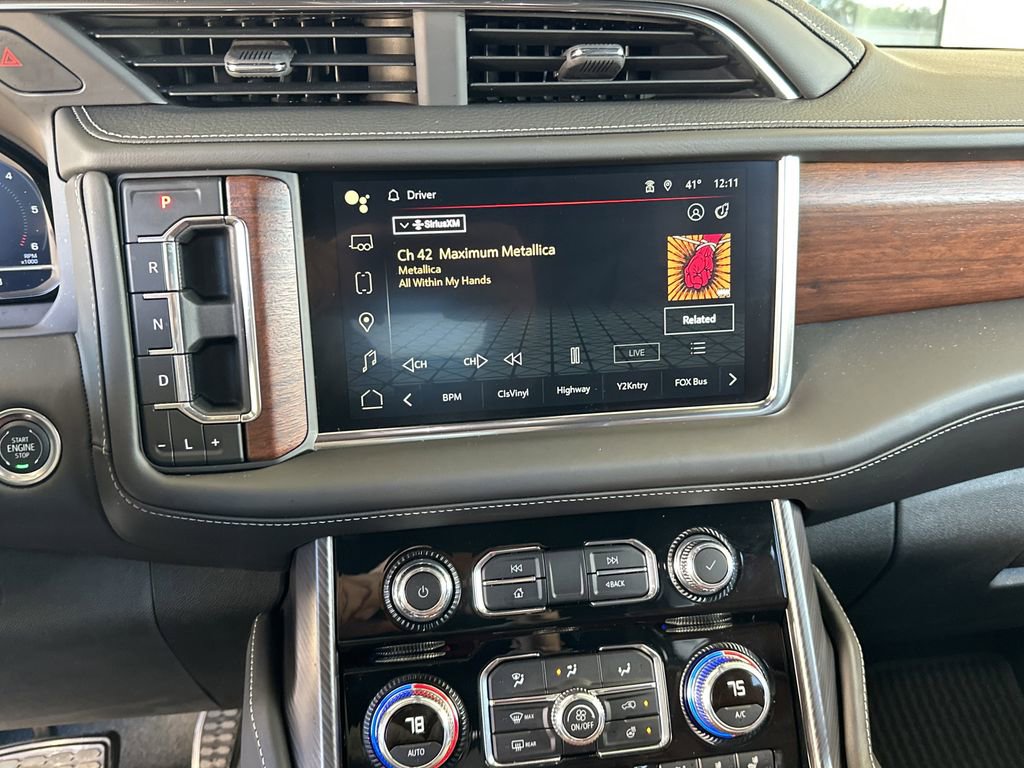 Certified 2024 GMC Yukon Denali Ultimate image 23