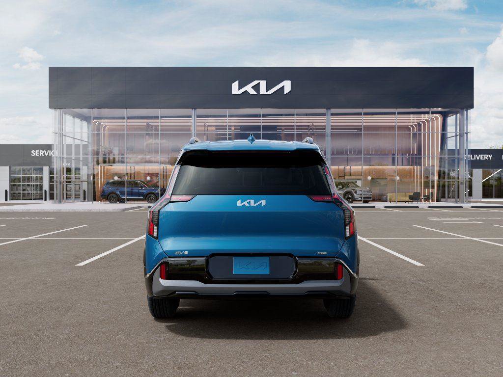 New 2026 Kia EV9 GT-Line AWD/4WD image 5