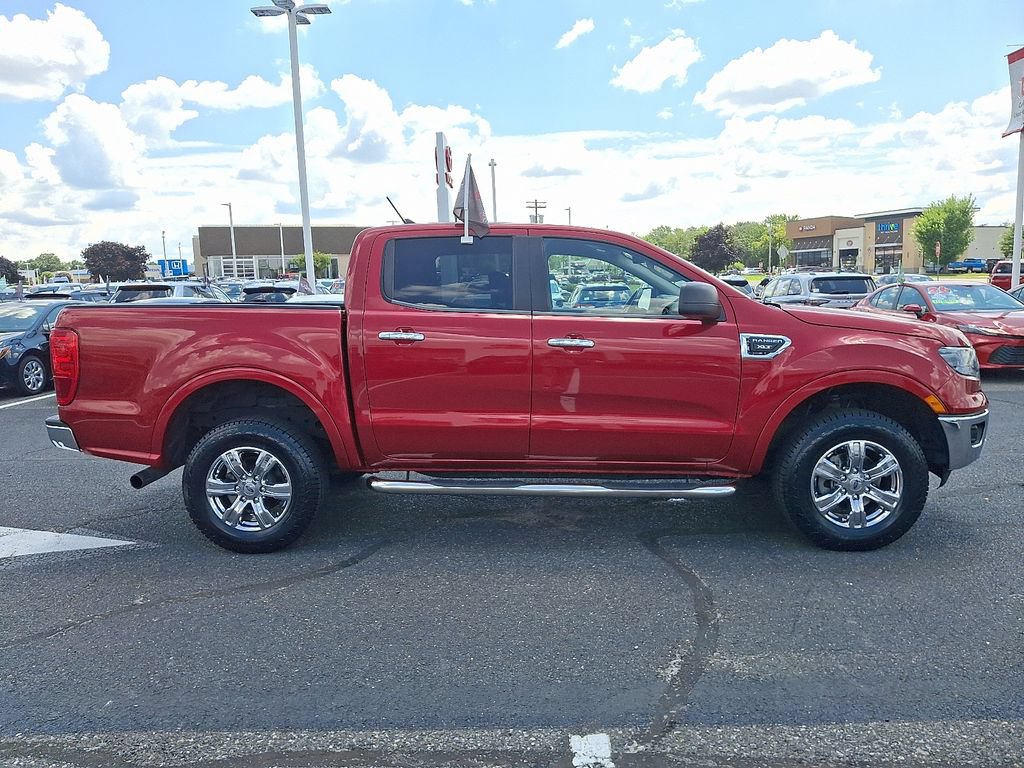 Used 2020 Ford Ranger XLT w/ Equipment Group 301A Mid AWD/4WD image 7