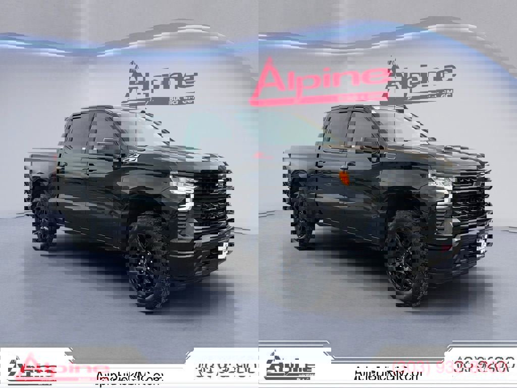 Used 2024 Chevrolet Silverado 1500 RST w/ Convenience Package II image 7