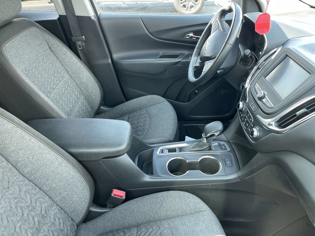 Used 2024 Chevrolet Equinox LT AWD/4WD image 11