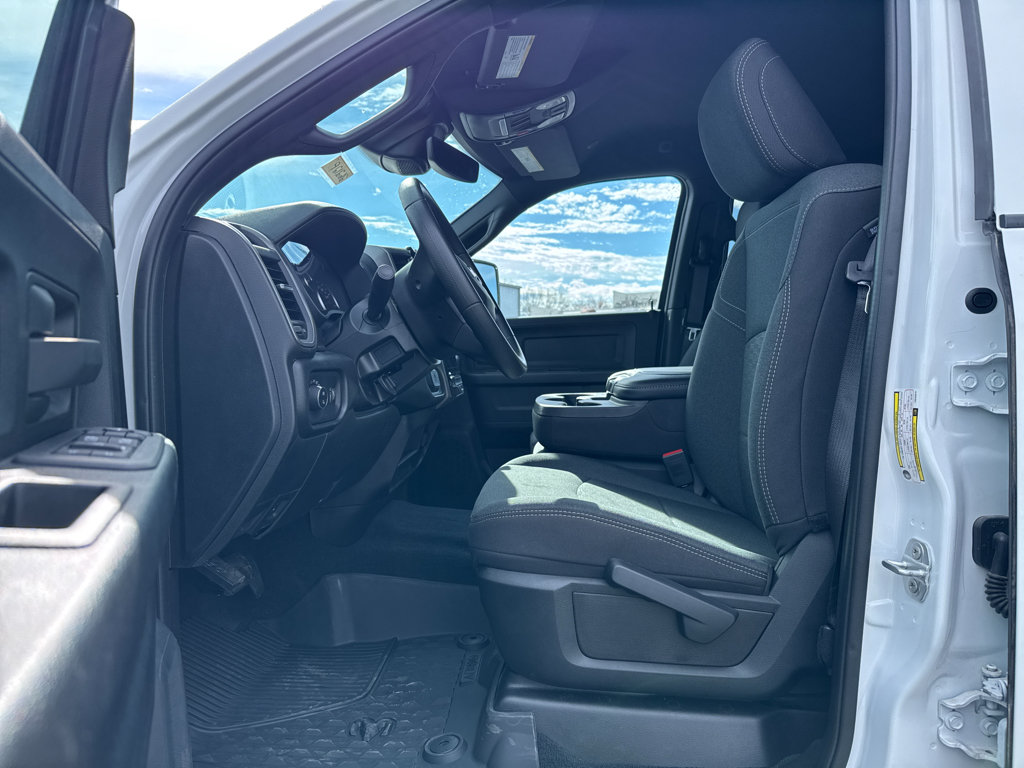 New 2026 RAM 2500 Tradesman AWD/4WD image 5