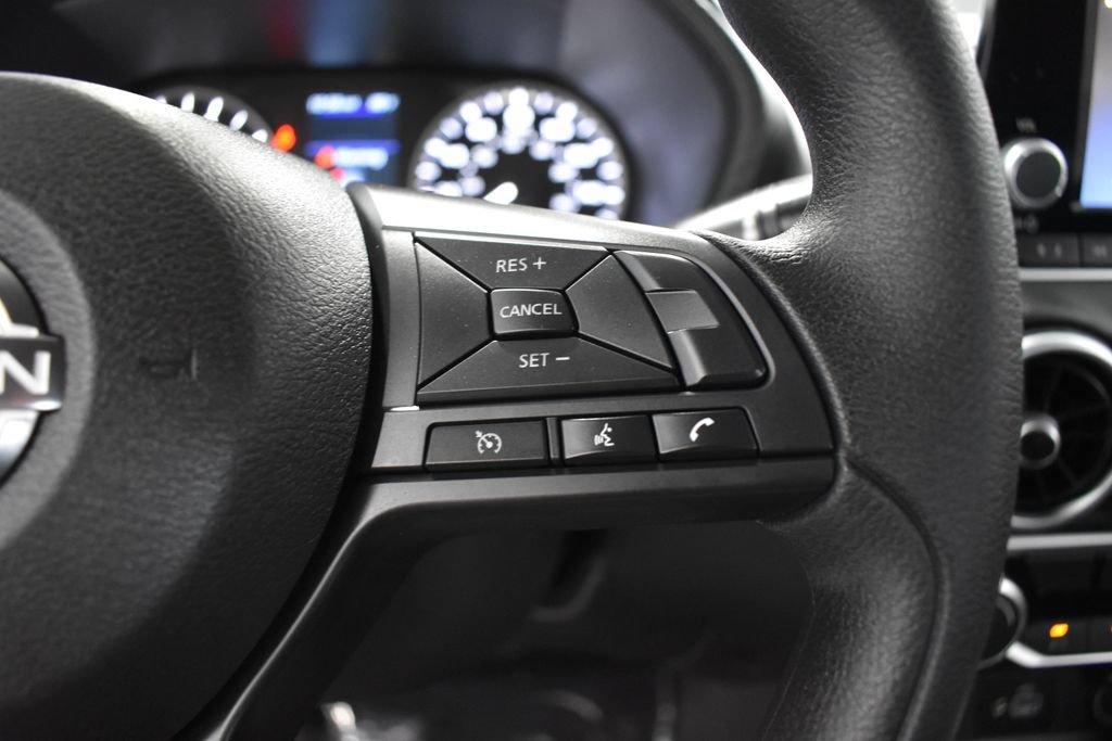 Certified 2025 Nissan Sentra S FWD image 26