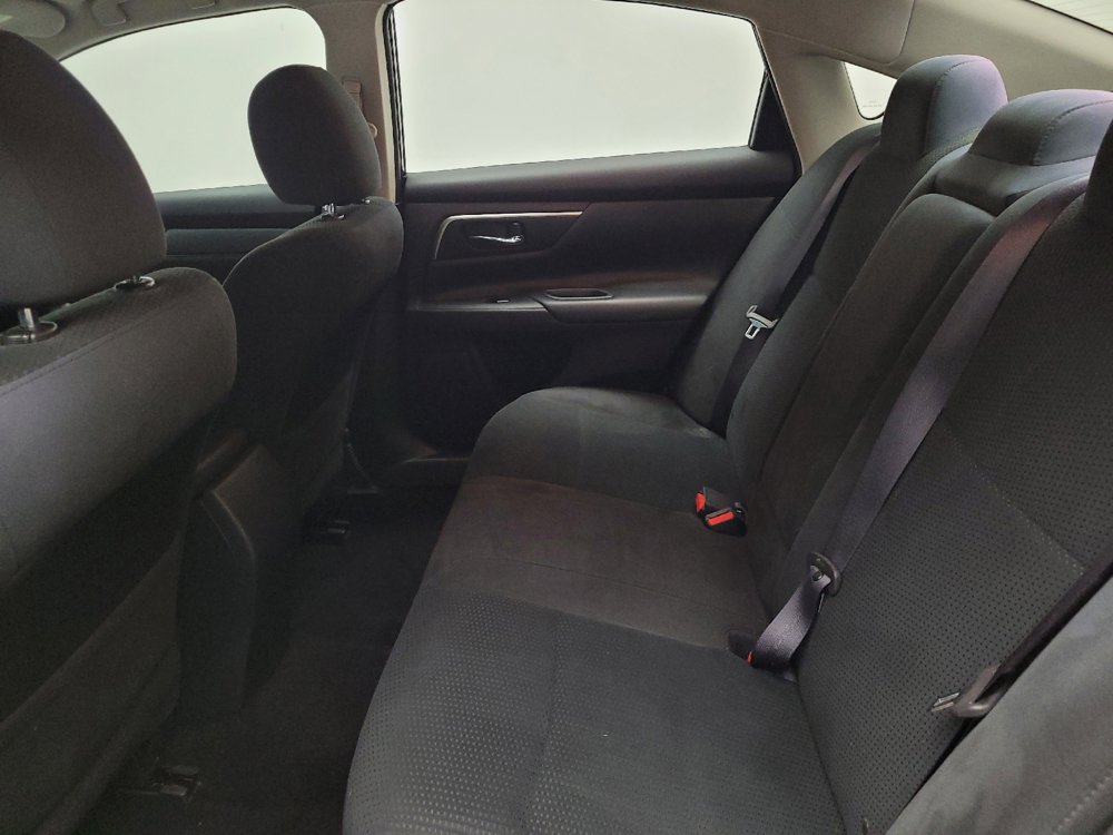 Used 2015 Nissan Altima 2.5 S w/ Power Driver Seat Package FWD image 18