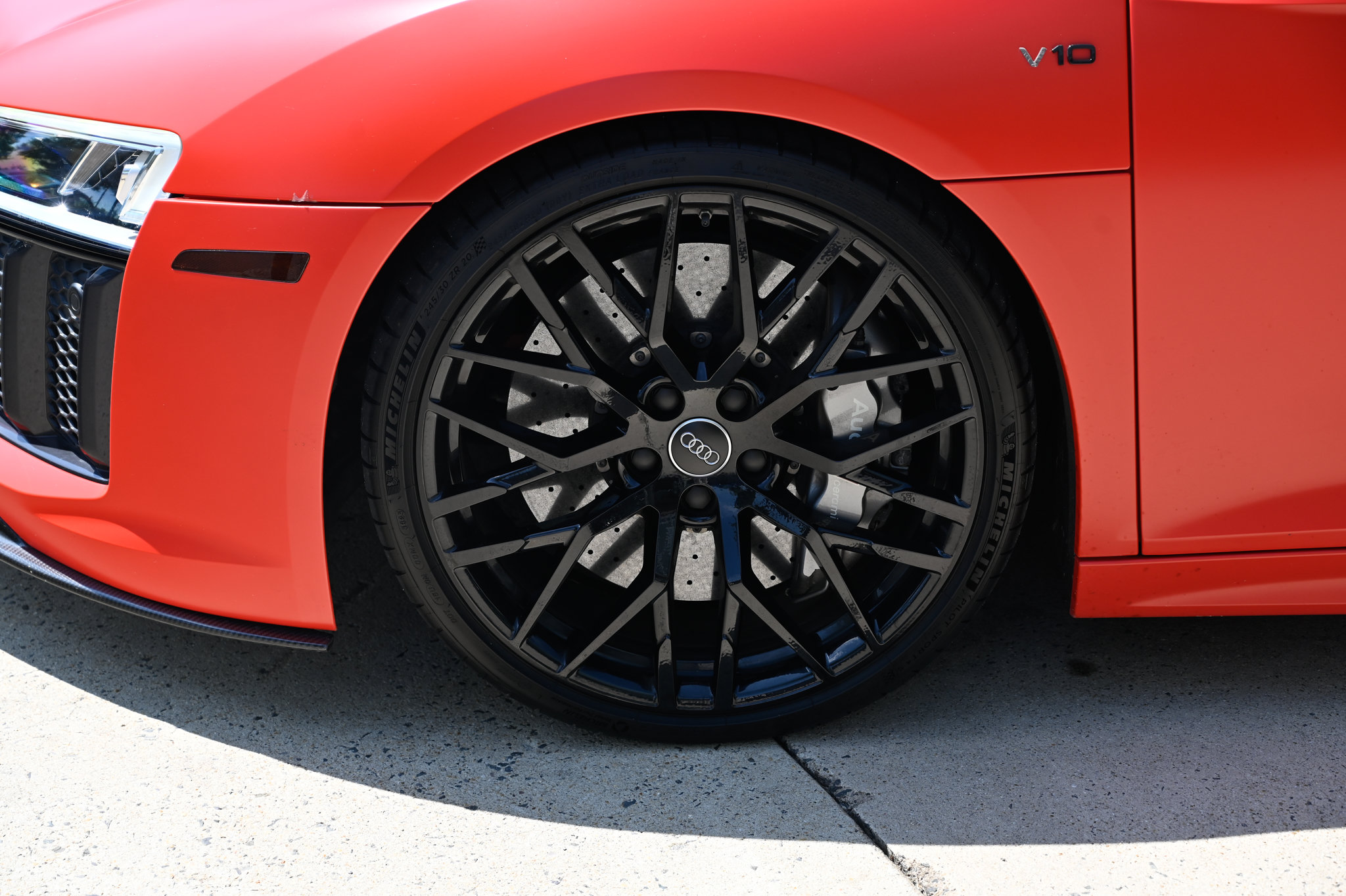 Used 2017 Audi R8 V10 plus AWD/4WD image 9