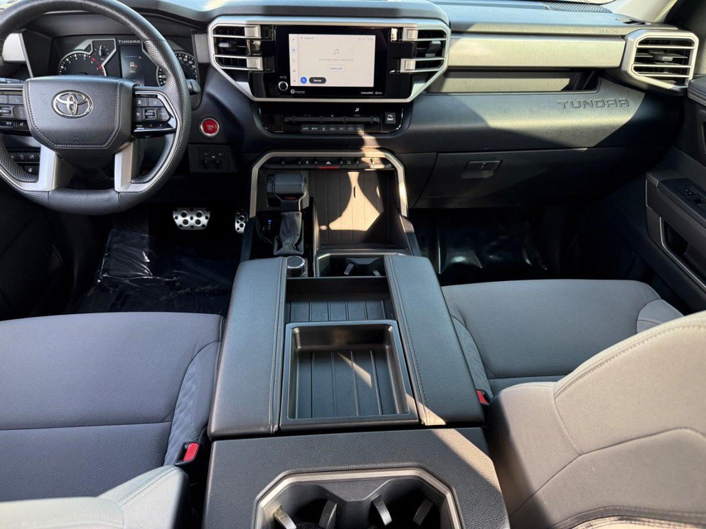 Used 2023 Toyota Tundra SR5 w/ TRD Off-Road Package AWD/4WD image 14