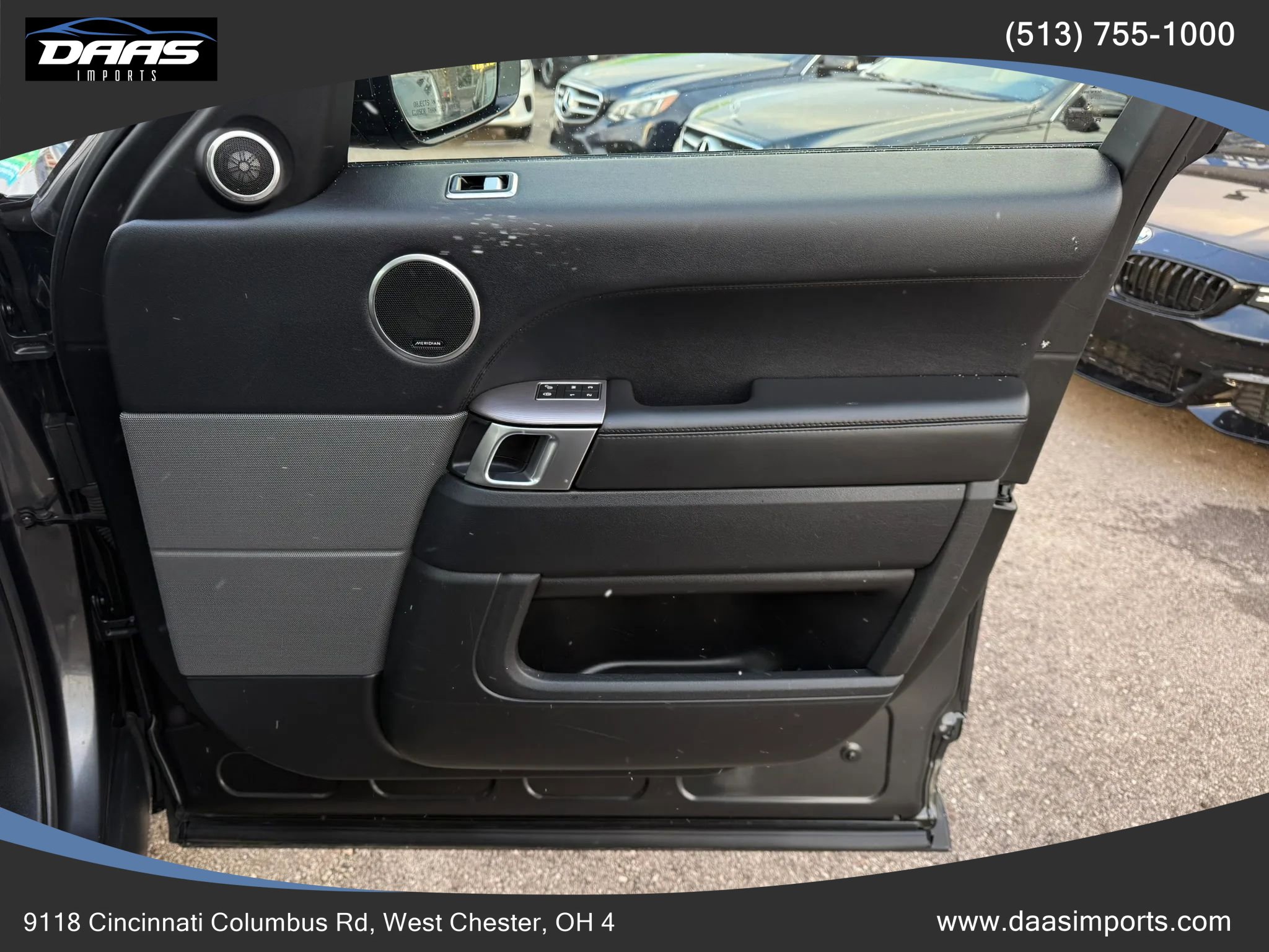 Used 2018 Land Rover Range Rover Sport HSE AWD/4WD image 40