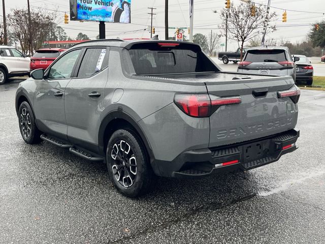 Used 2024 Hyundai Santa Cruz SEL w/ Activity Package image 11