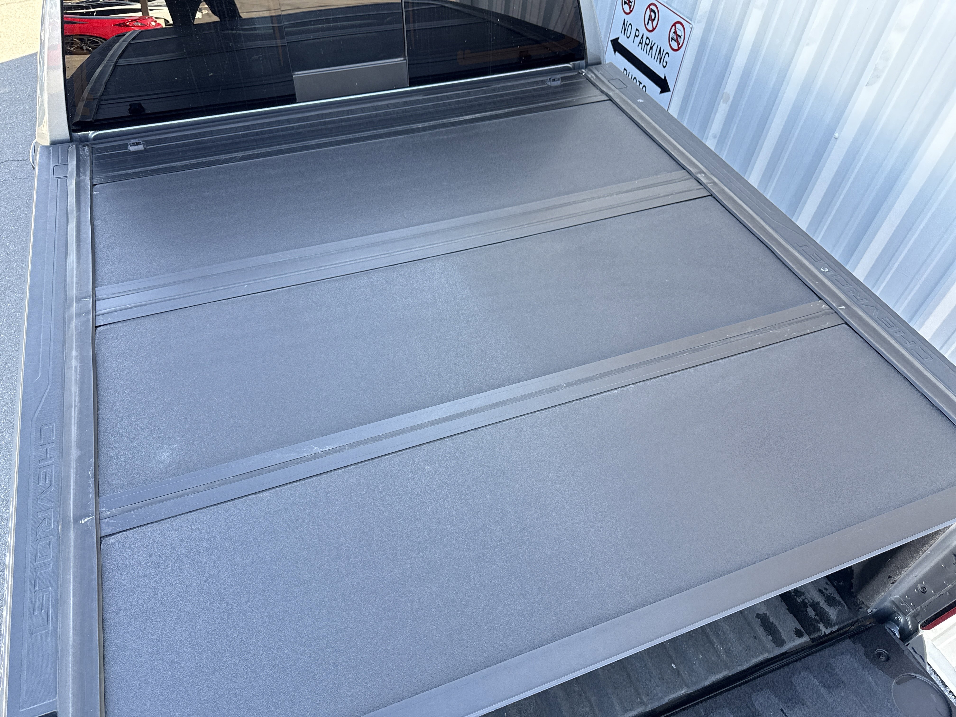 Used 2021 Chevrolet Silverado 1500 LT Trail Boss w/ Convenience Package II image 14