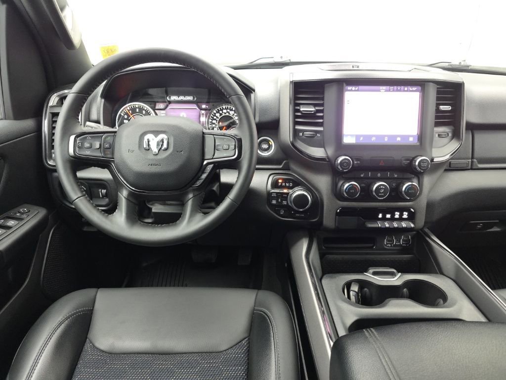 Used 2023 RAM 1500 Big Horn image 18