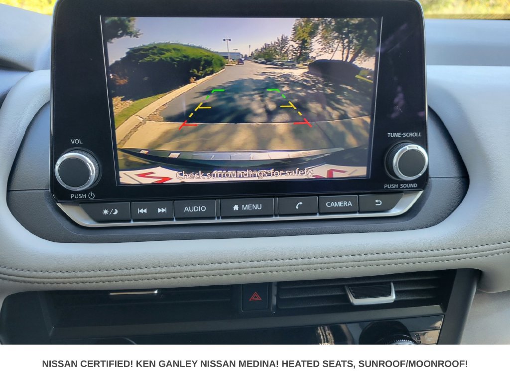Certified 2023 Nissan Rogue SV w/ SV Premium B Package AWD/4WD image 33
